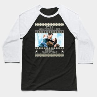 It's a Wonderful life 1946 - Merry Christmas Baseball T-Shirt